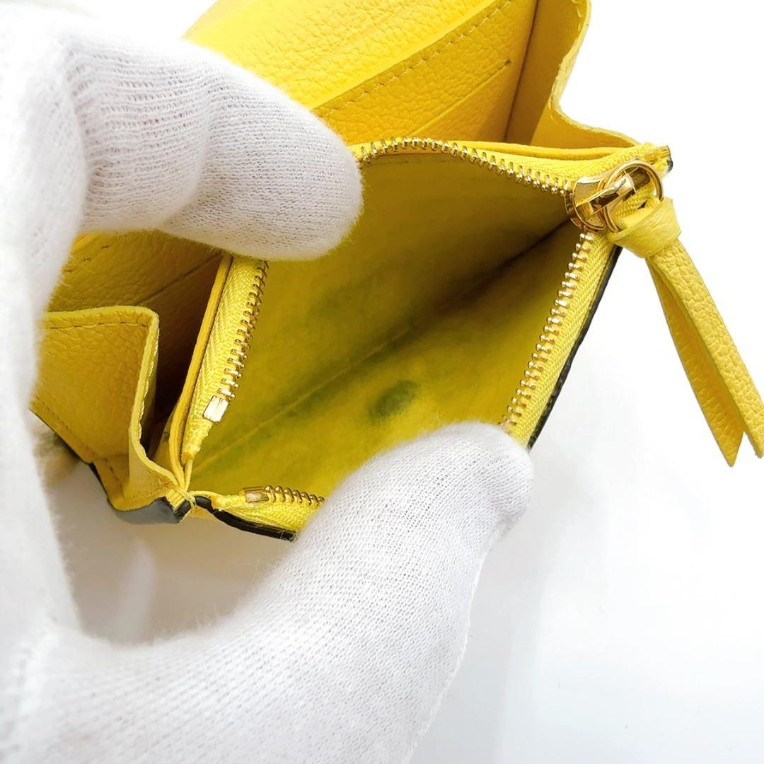 ◇ルイヴィトン◇ポルトモネロザリ/モノグラムアンプラント/小銭入れ/M81974