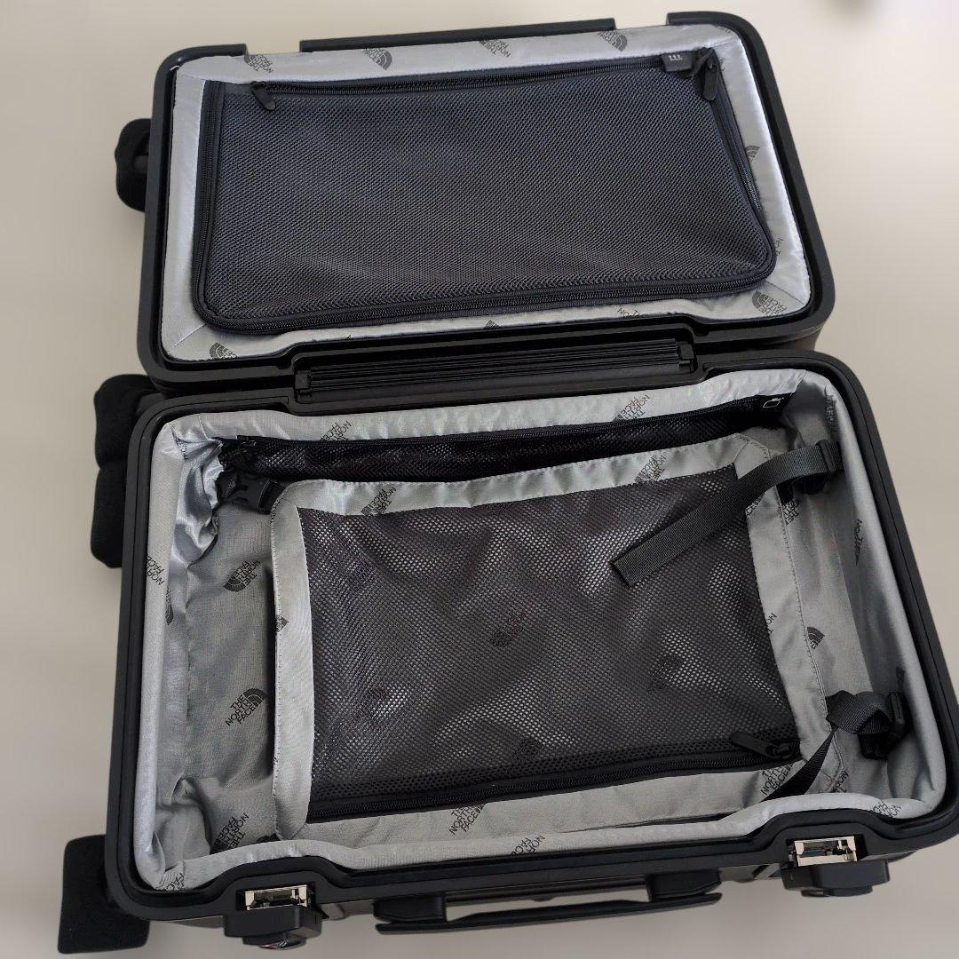 THE NORTH FACE スーツケース 機内持ち込み可