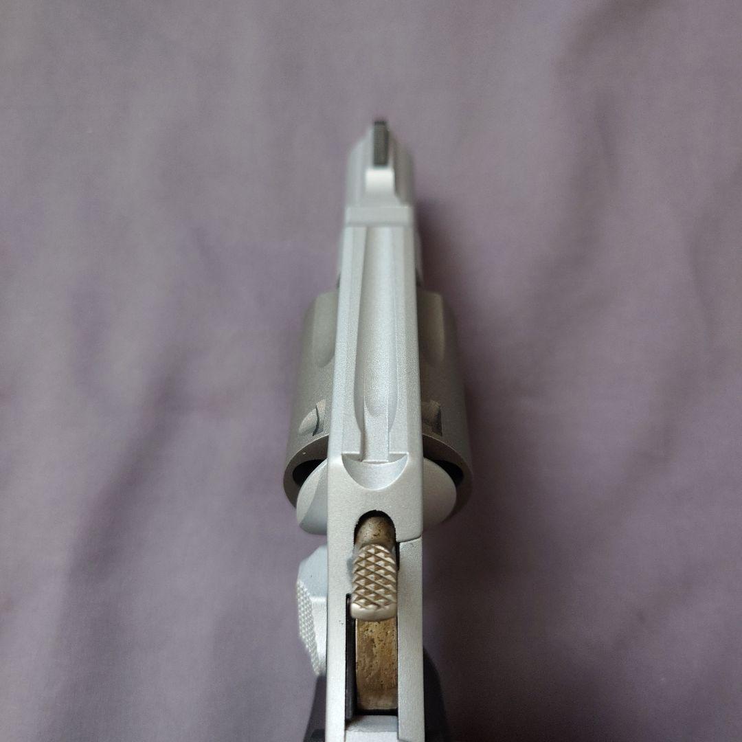 タナカワークス S&W M360 Sc .357Magnum HW セラコート