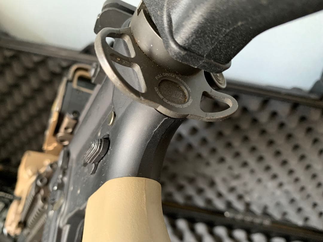 お値下げ中 トレポン SYSTEMA Mk18 NBORDE