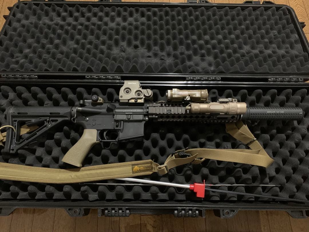 お値下げ中 トレポン SYSTEMA Mk18 NBORDE