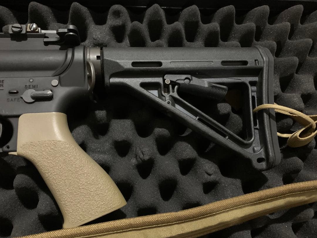 お値下げ中 トレポン SYSTEMA Mk18 NBORDE