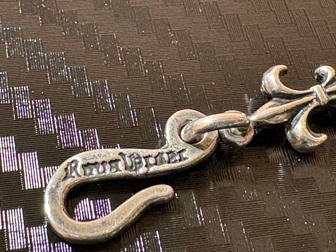 ロイヤルオーダー　ブレスレット　TINY FDL 【SB45】　8インチ