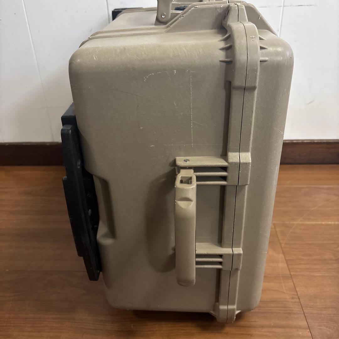 米軍放出品　PELICAN CASE ペリカンケース 送料無料　③