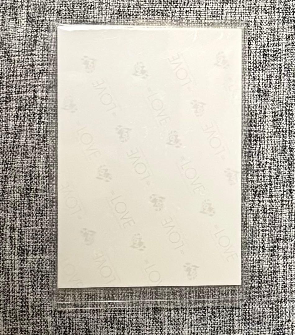 佐々木舞香直筆