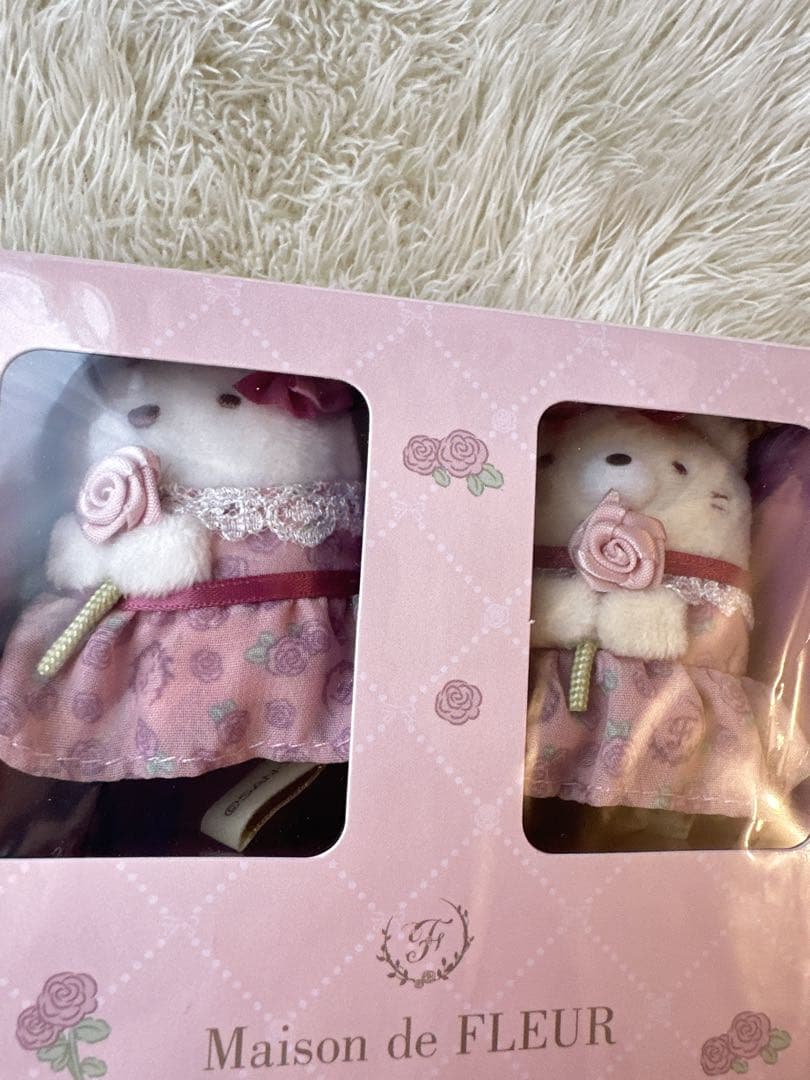 すみっコぐらし✕Maison de FLEUR スペシャルコラボ！ 第4弾