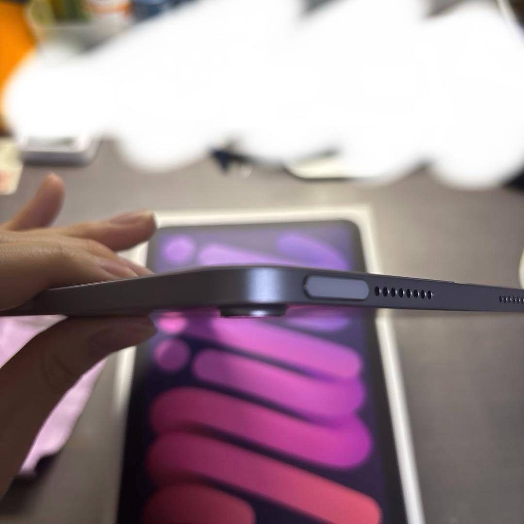 iPad mini (第7世代) 128GB Wi-Fi