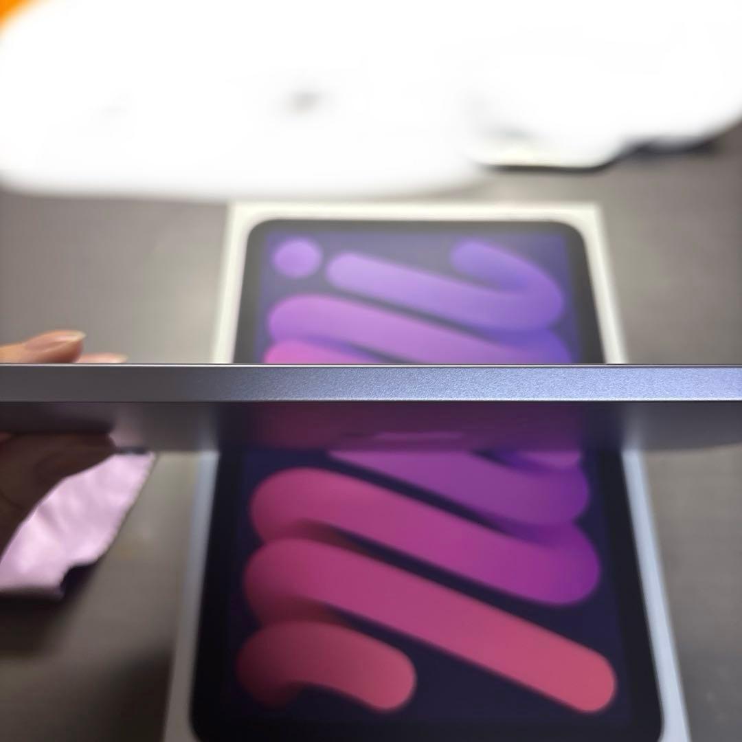 iPad mini (第7世代) 128GB Wi-Fi