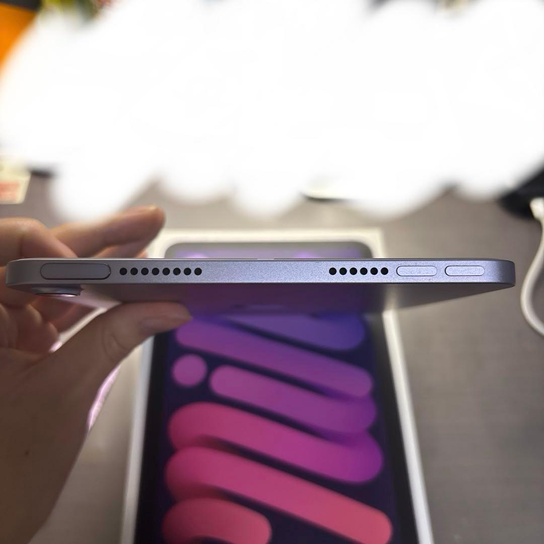 iPad mini (第7世代) 128GB Wi-Fi