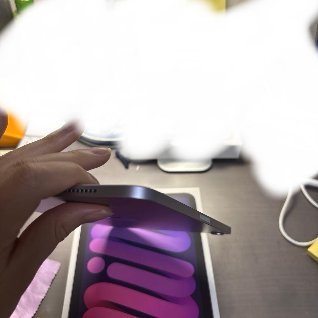 iPad mini (第7世代) 128GB Wi-Fi