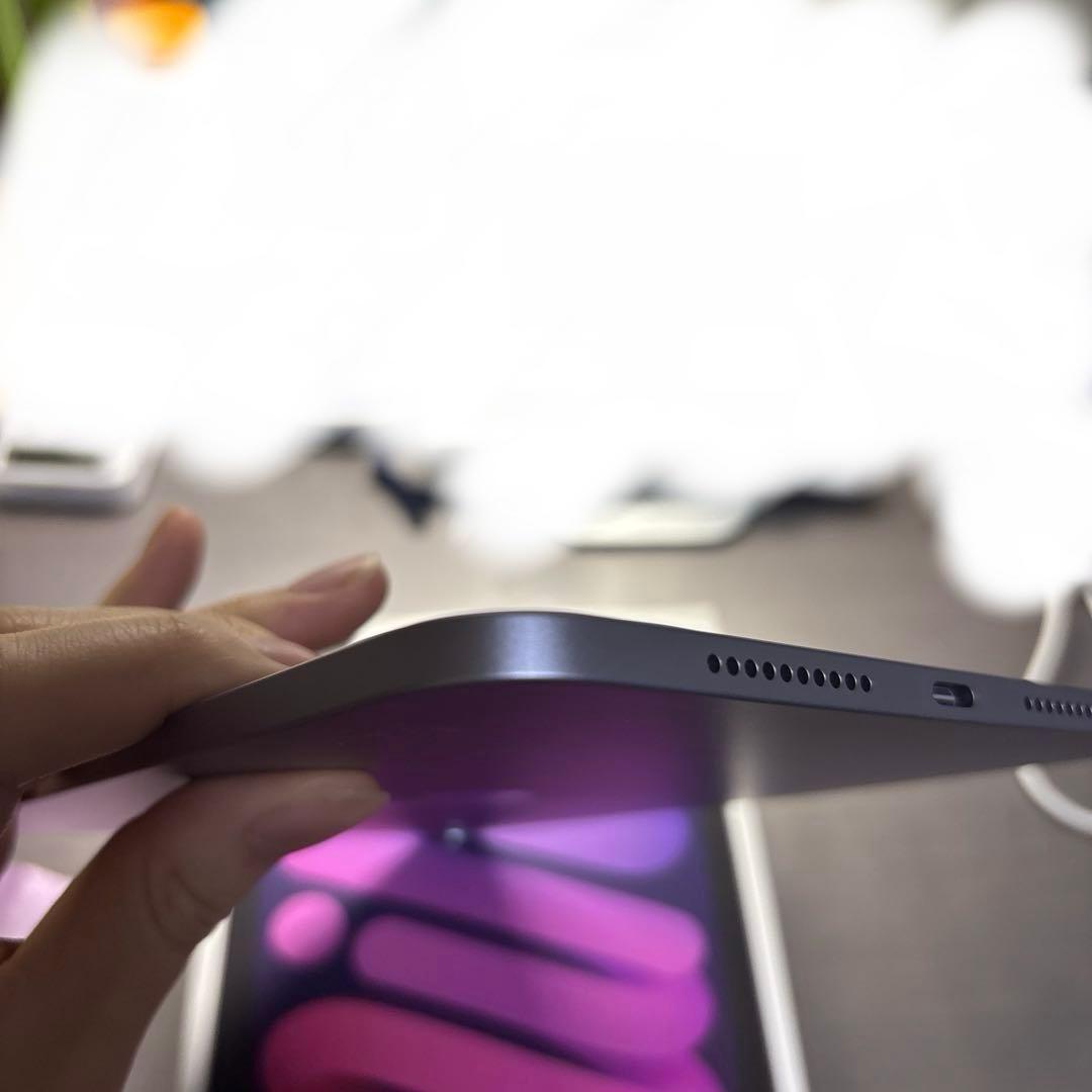 iPad mini (第7世代) 128GB Wi-Fi