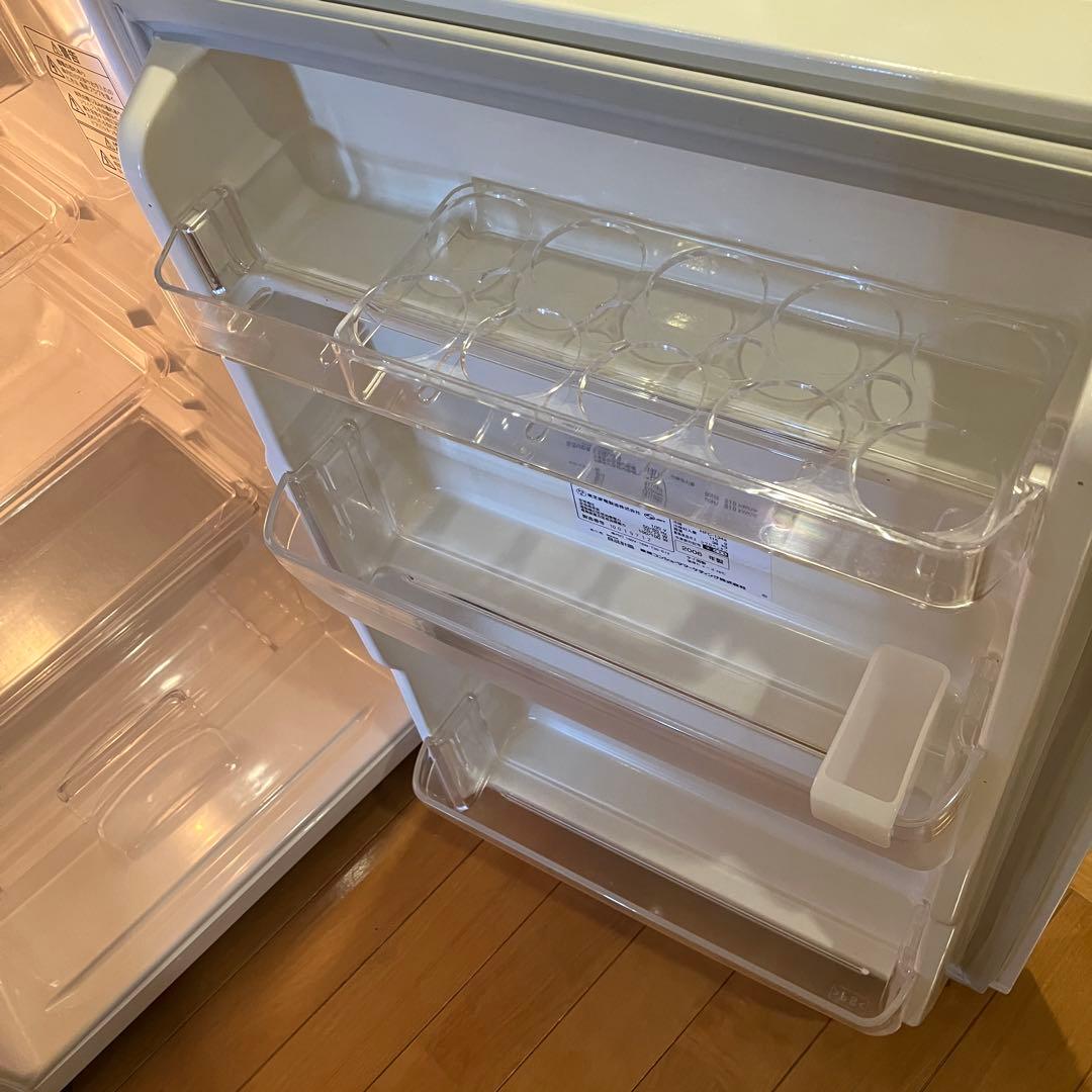 無印良品　冷蔵庫137L M-R14C