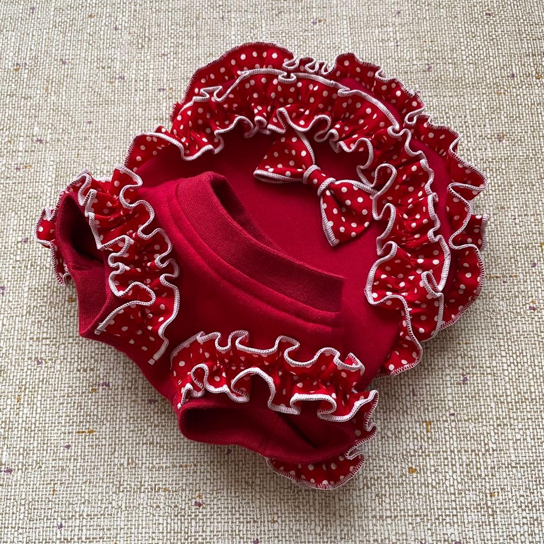 Aiko　犬服ハンドメイド★むず