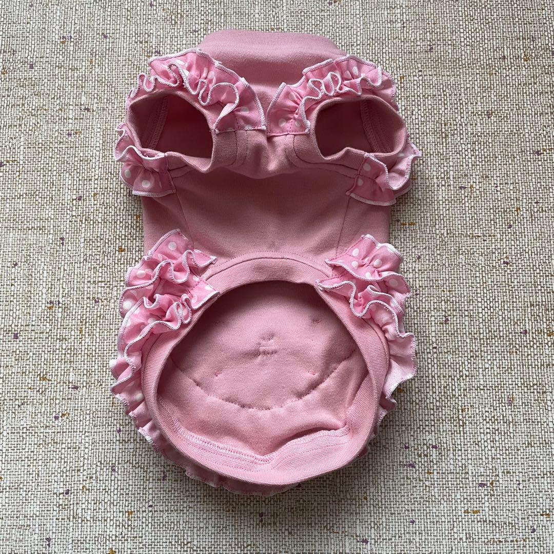 Aiko　犬服ハンドメイド★むず