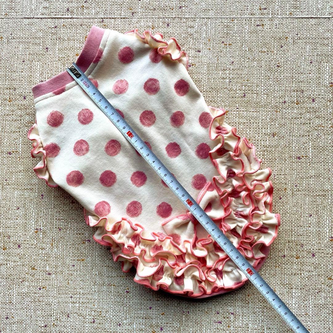 Aiko　犬服ハンドメイド★むず