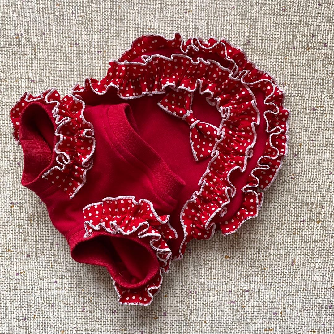 Aiko　犬服ハンドメイド★むず