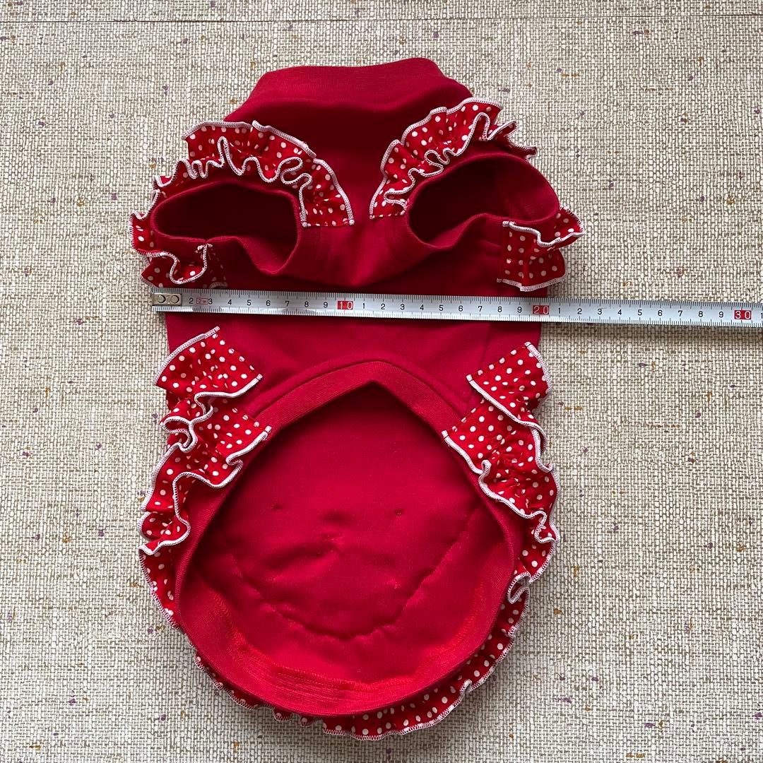 Aiko　犬服ハンドメイド★むず