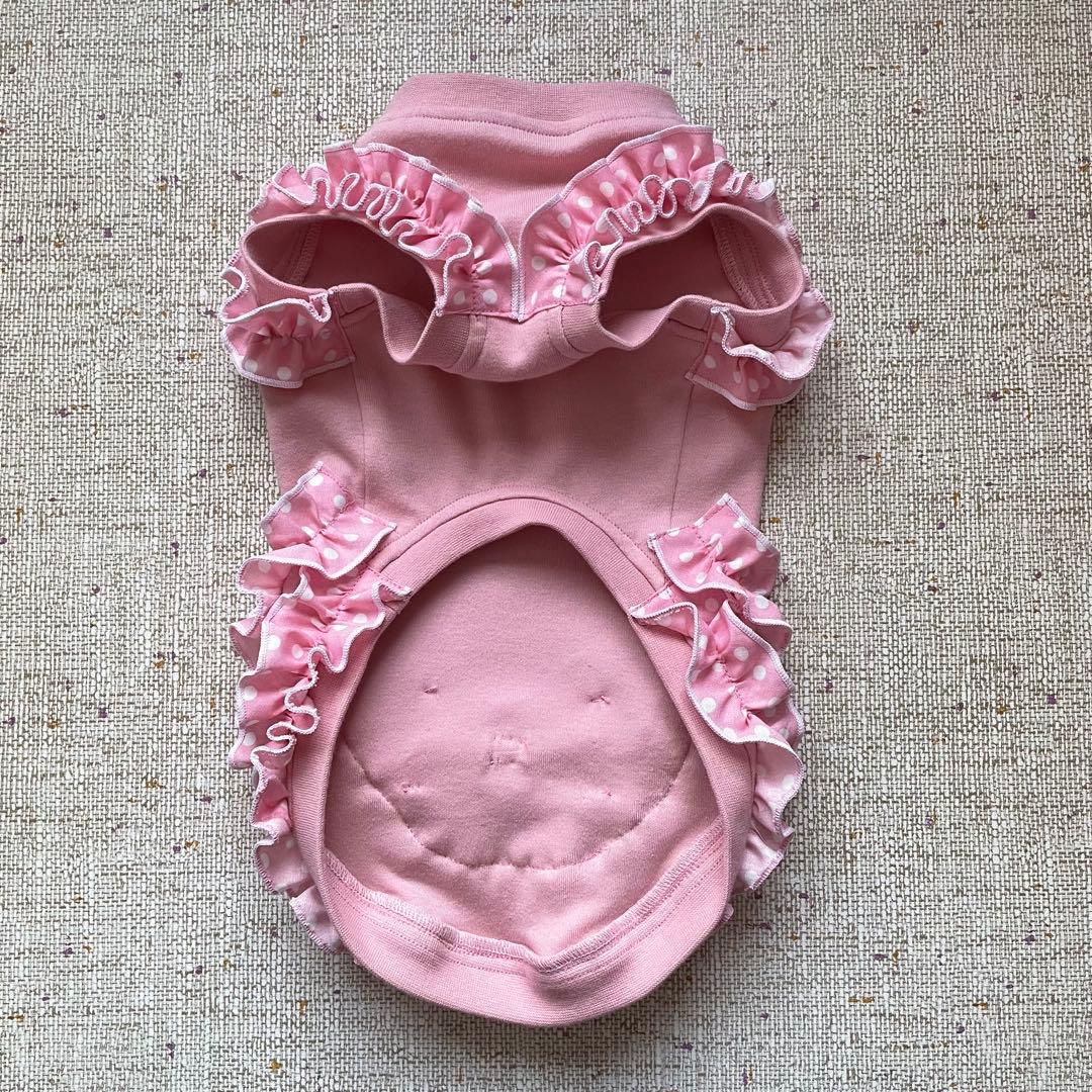 Aiko　犬服ハンドメイド★むず