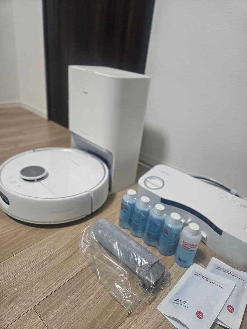 Switchbot S10 ロボット掃除機本体 スイッチボット