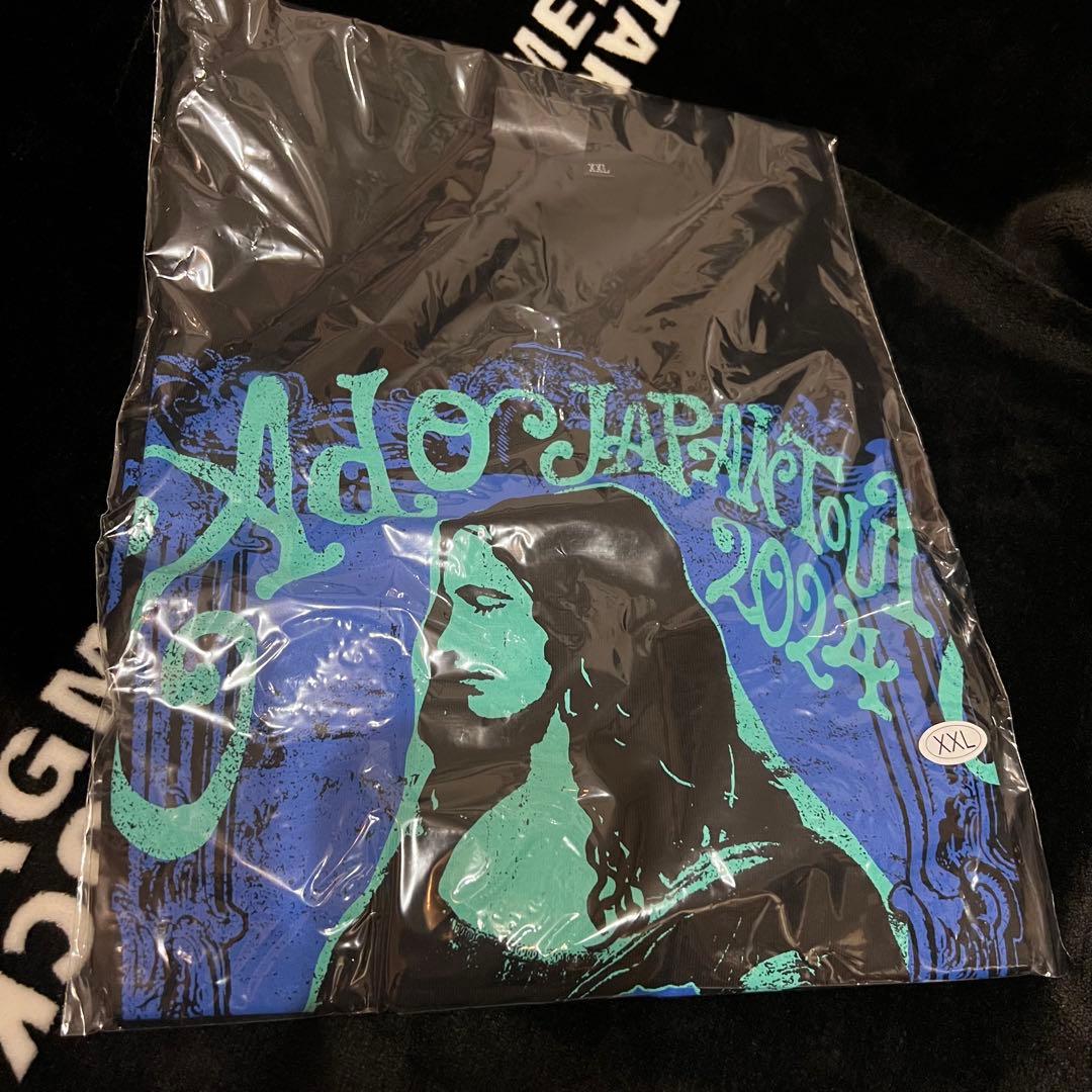 Ado アド ファッショナブル「モナ・リザの横顔」Tシャツ-d XXL