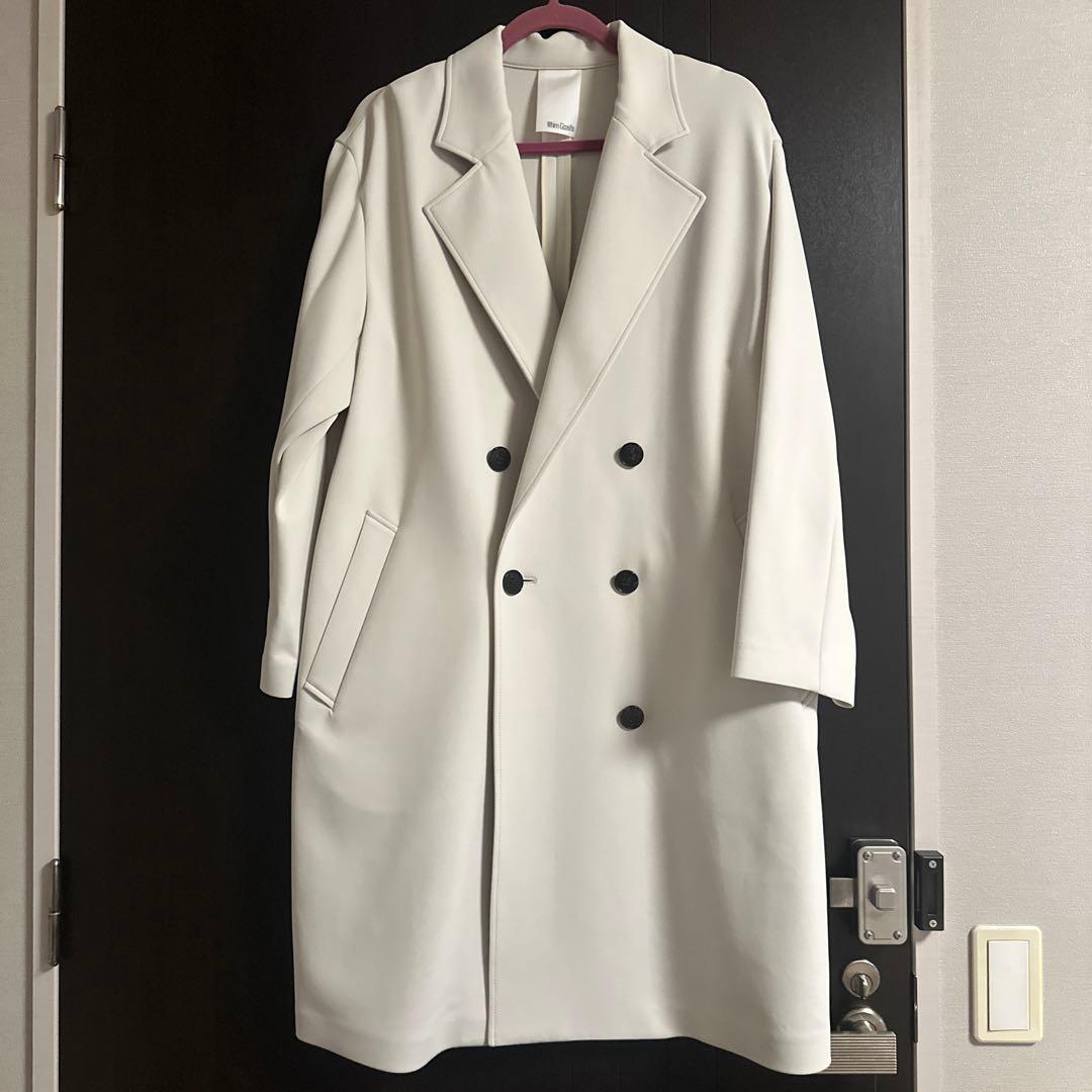 Whim Gazette エアリーコート