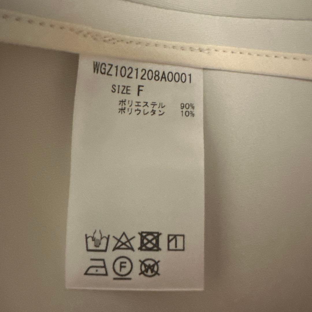 Whim Gazette エアリーコート