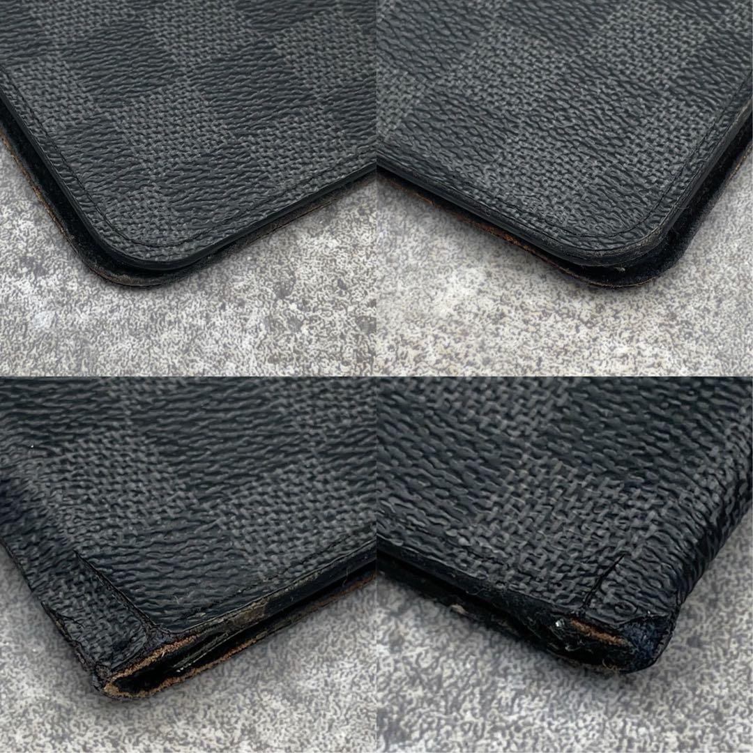 ルイ ヴィトン ダミエグラフィット iPhoneX XS ケース M63445