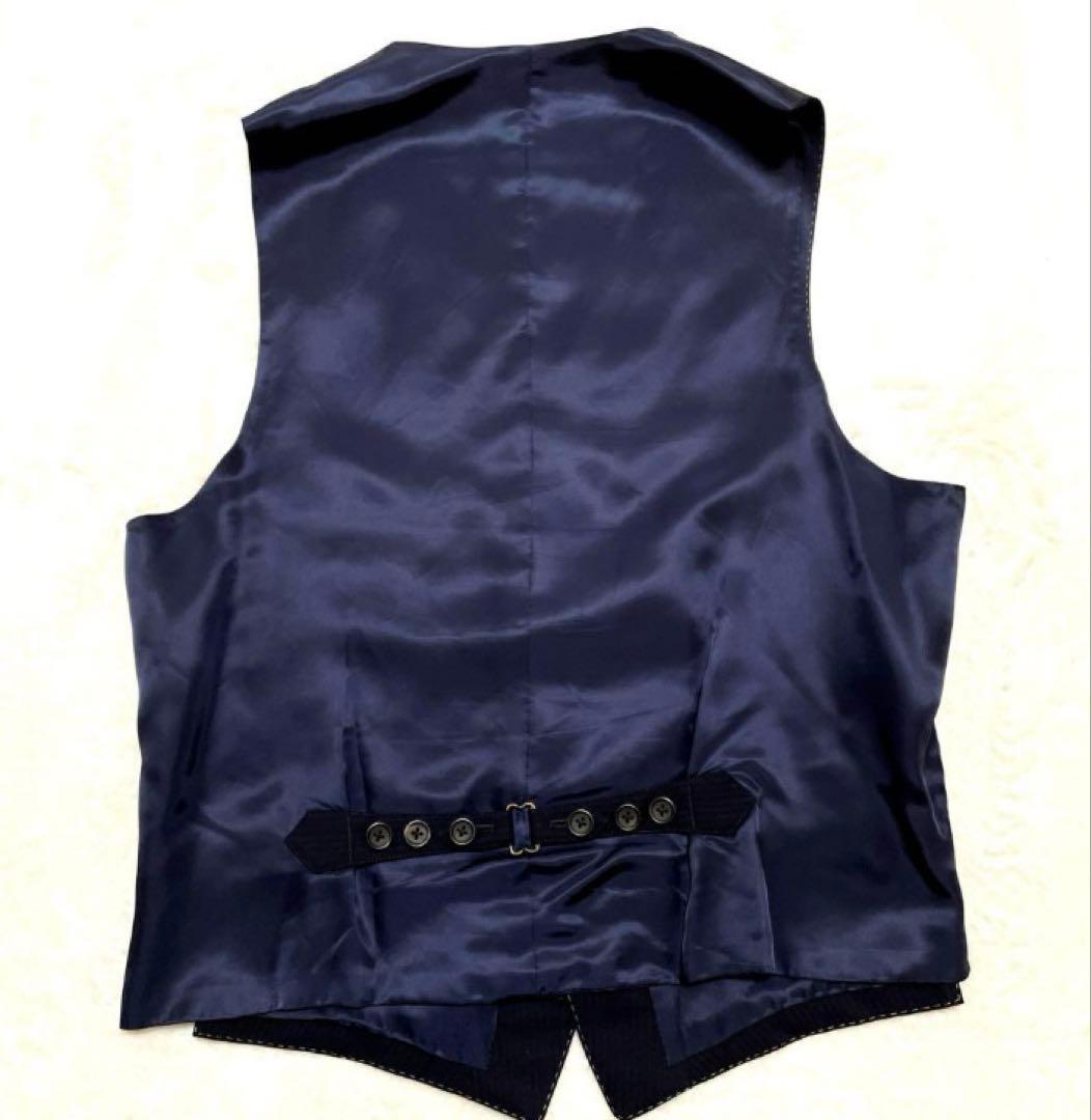 【美品】ポールスミスコレクション　ベスト　Lサイズ