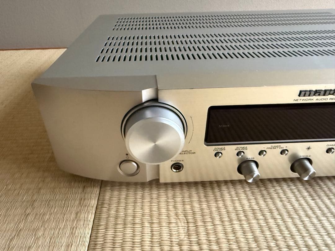 Marantz マランツ NR1200 完動品 2022年製