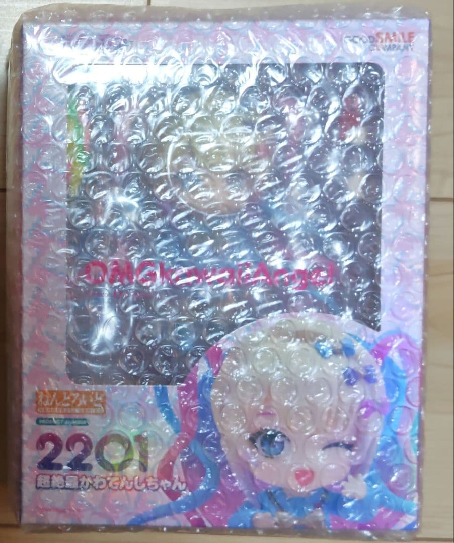 グッドスマイルカンパニー 超絶最かわてんしちゃん 超てんちゃん ねんどろいど