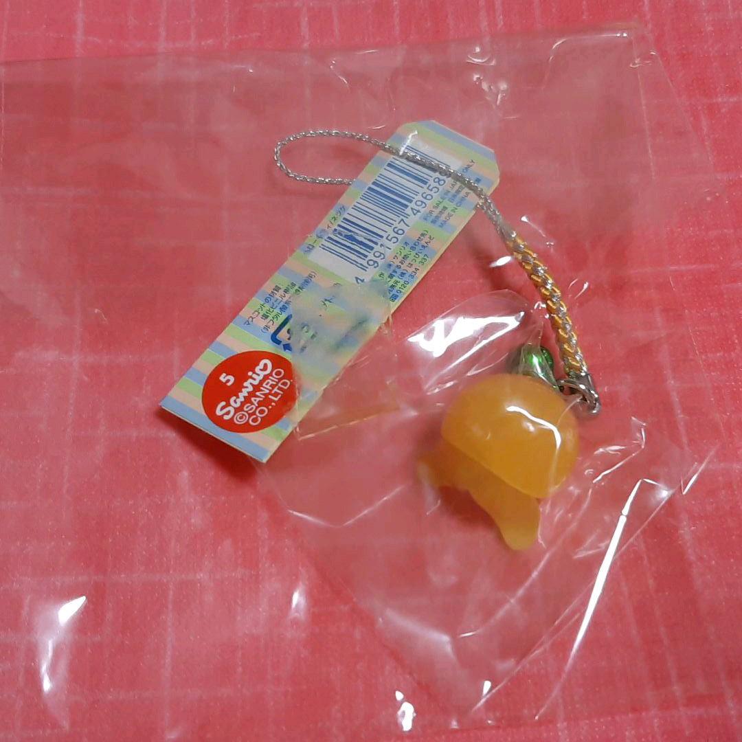 はろうきてぃ　YAMAGUCHI限定　夏みかん　ファスナーアクセサリー2個セット