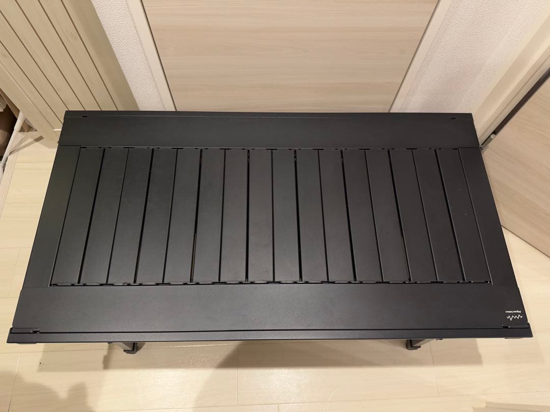 Alpen Outdoors アルミユニットテーブル110 + 純正オプション