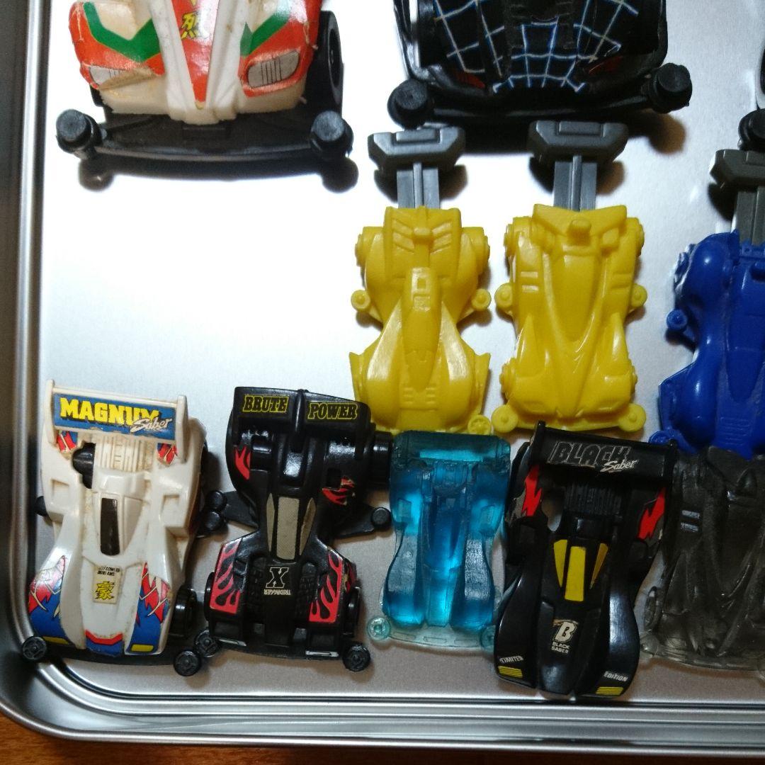 ミニ四駆 食玩等セット