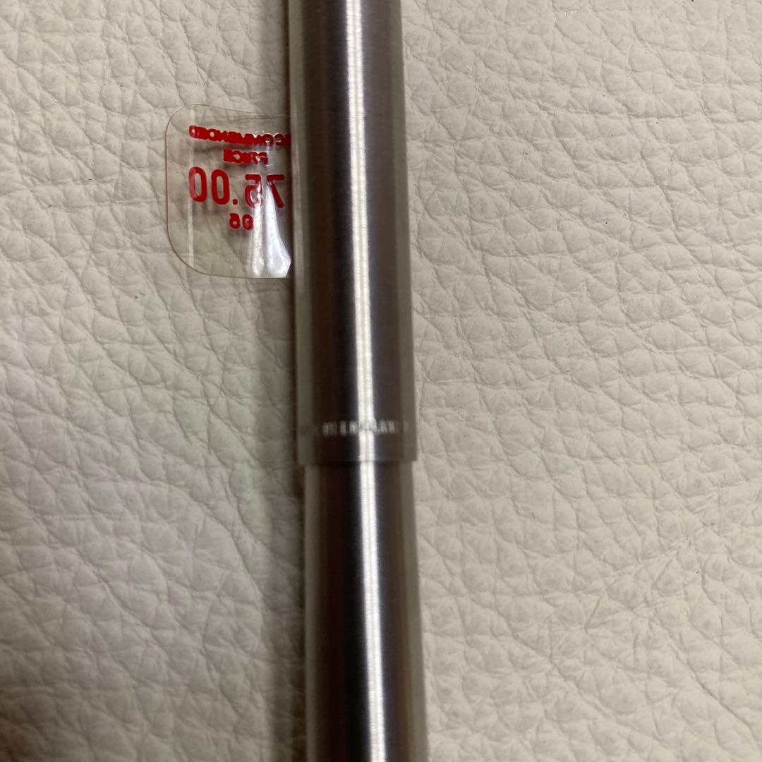 未使用品パーカー 万年筆 イギリス製13.3〜14.7cmコンバーターリフィル付