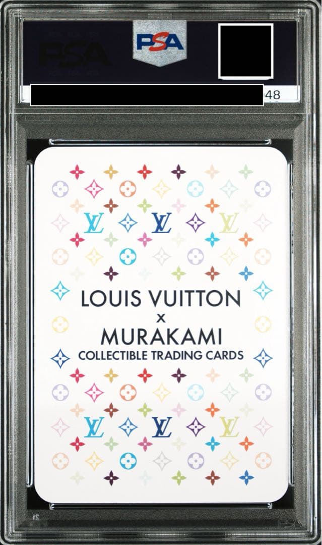 【PSA10】CHERRY BLOSSOM ルイヴィトン 非売品 LVx村上隆