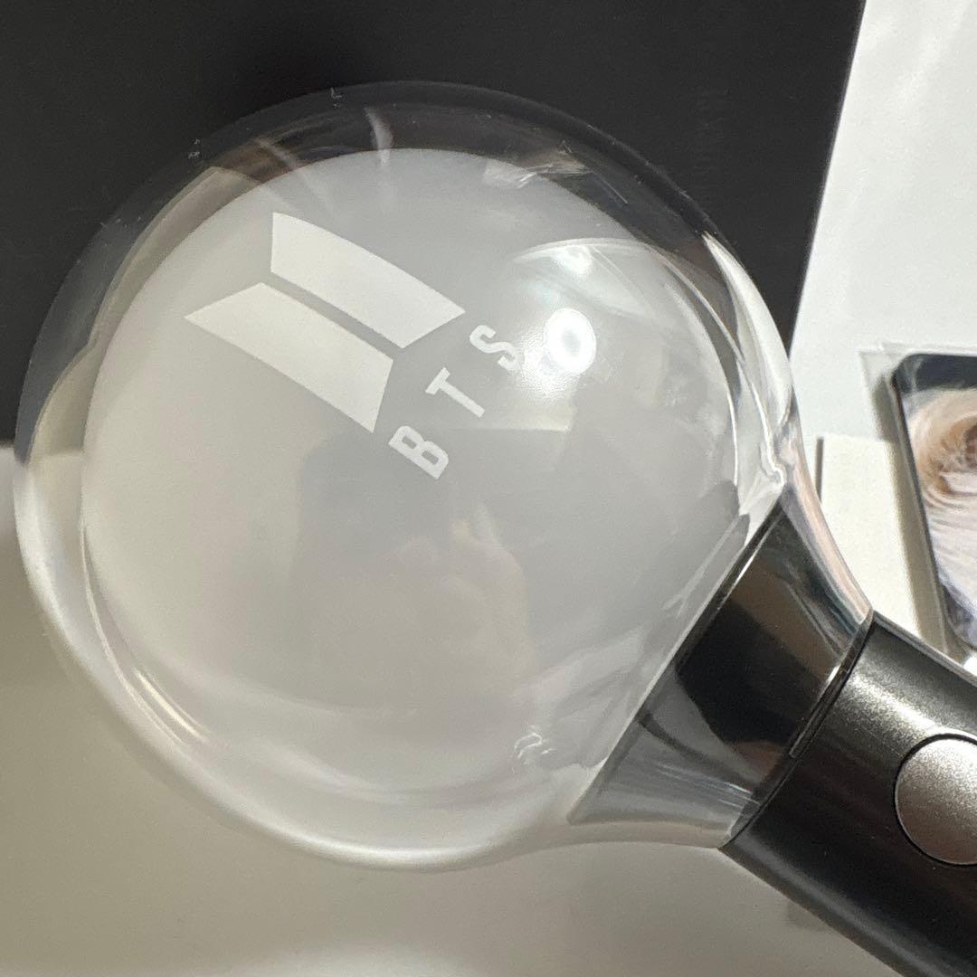 BTS ペンライト アミボム ver.4 SE MOS 公式