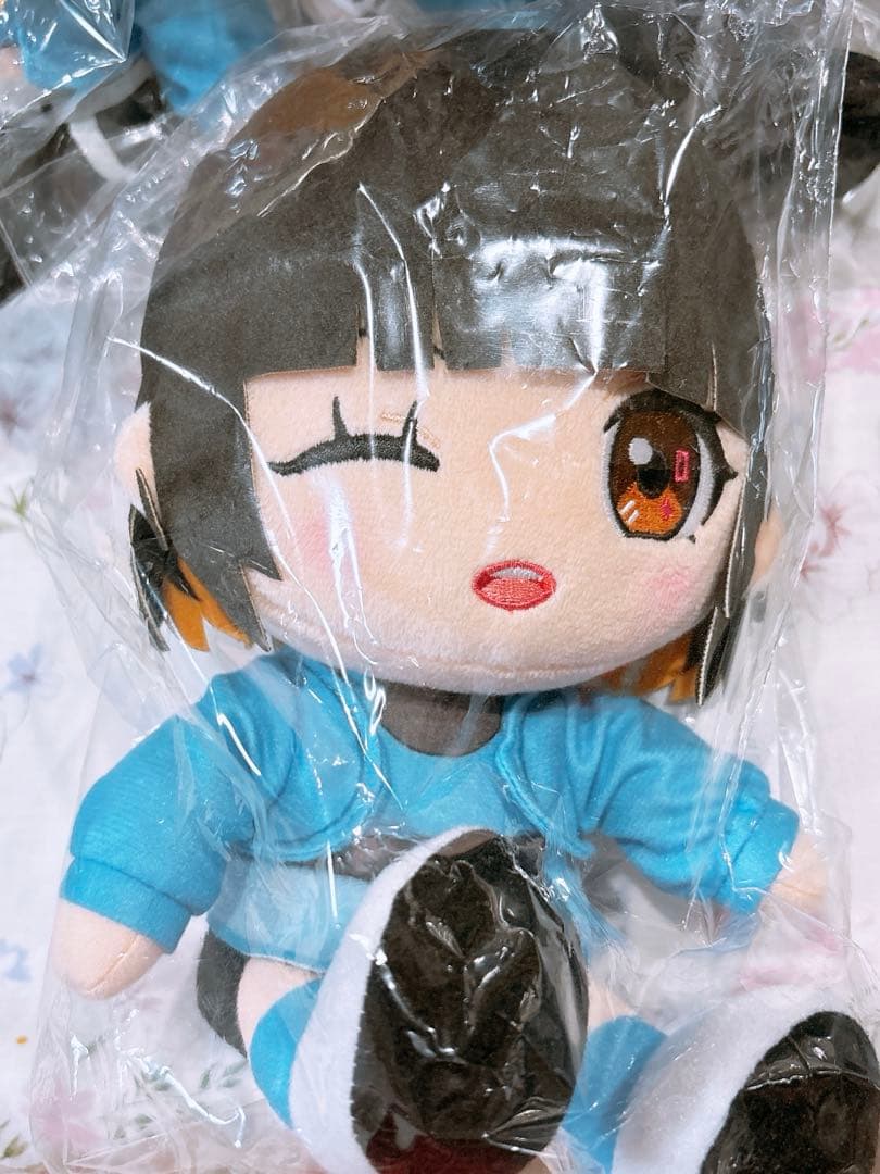 LE SSERAFIM × OVERWATCH 2 ぬいぐるみ セット