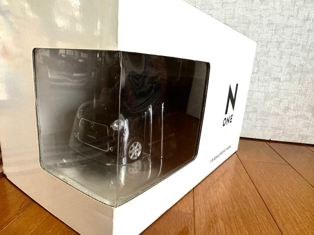 【非売品】 N-ONE 1/18 モデルカー【Premium】