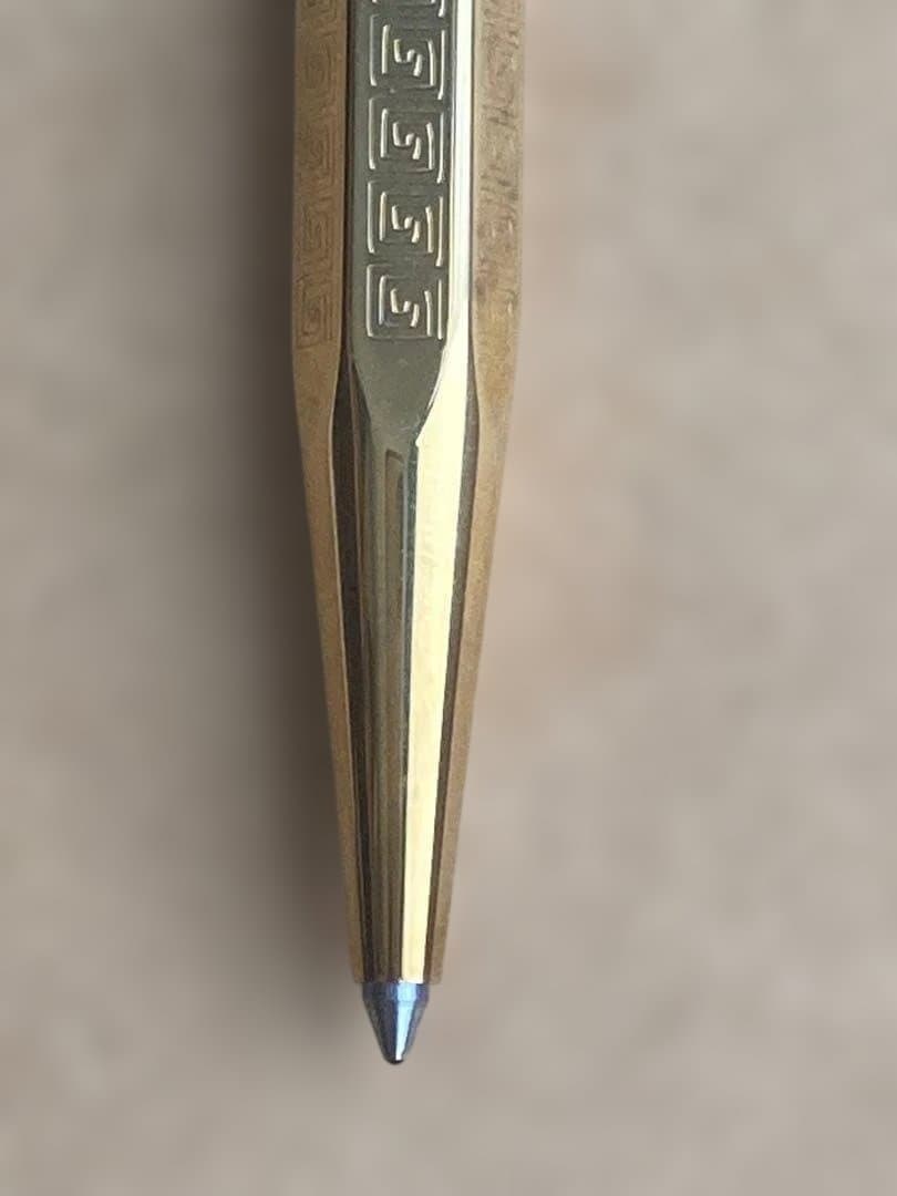 カランダッシュ ボールペン エクリドール マヤ ゴールド