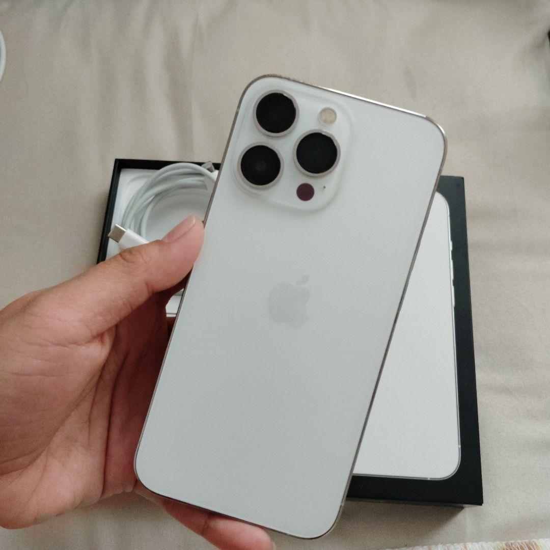Apple iPhone 13 Pro ホワイト 本体