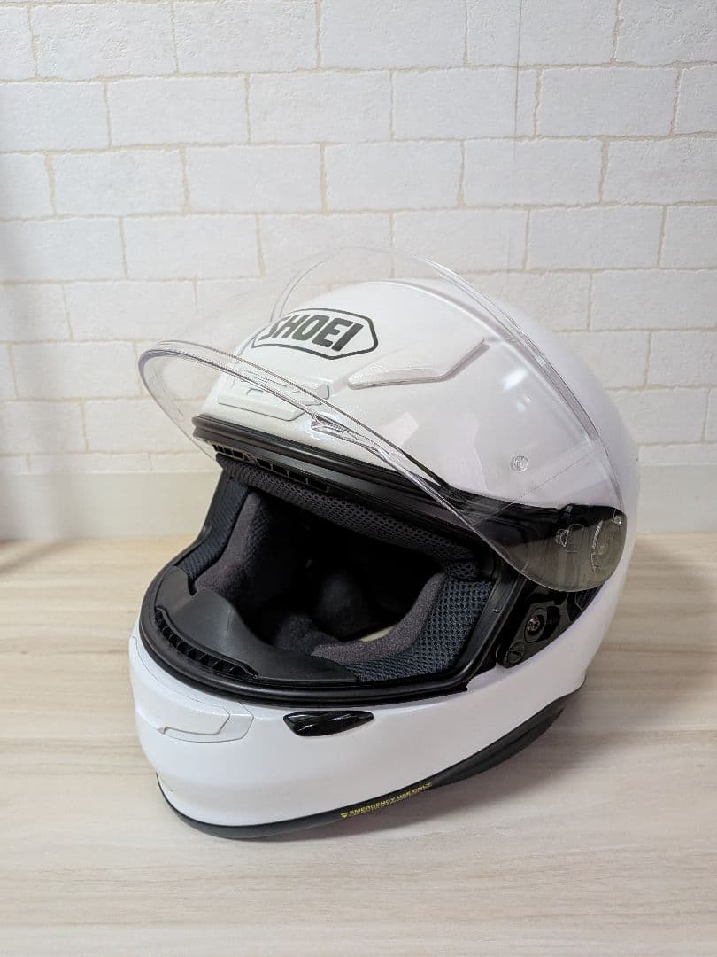 SHOEI Z-7 Lサイズ　ホワイト