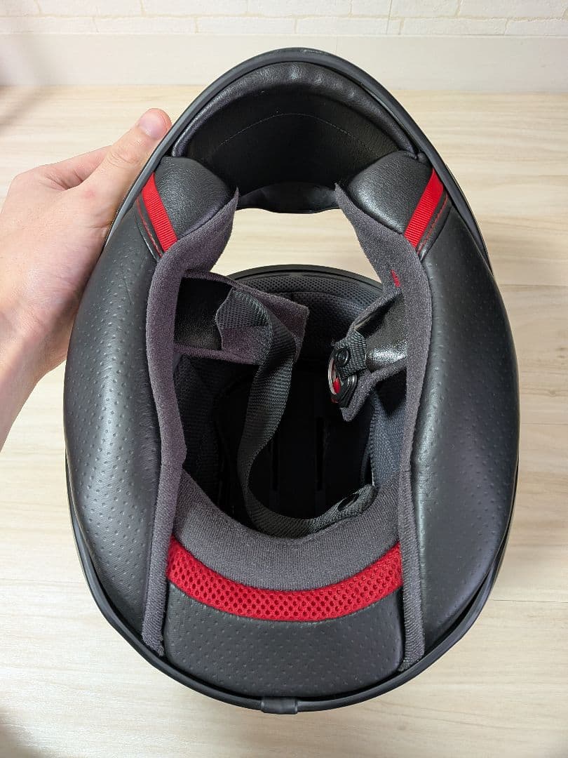 SHOEI Z-7 Lサイズ　ホワイト