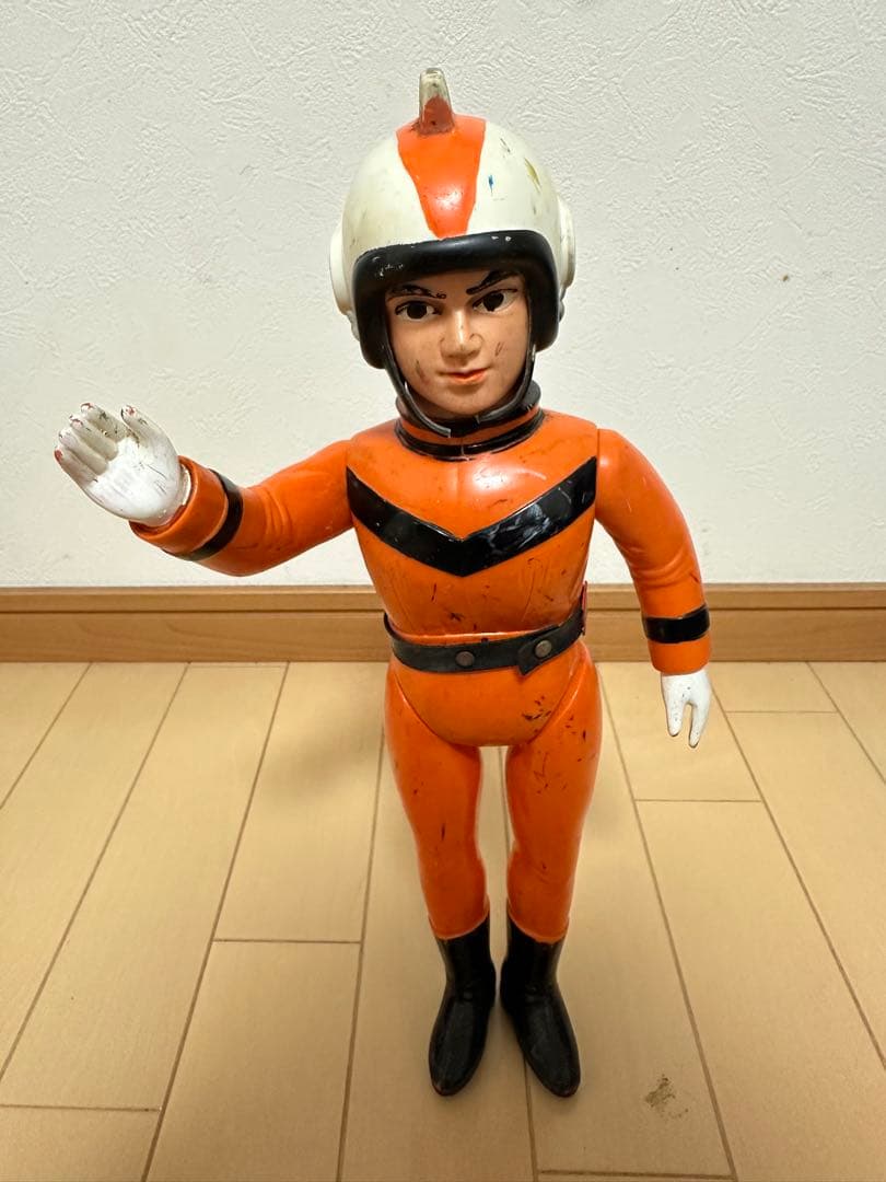 T*A様 ウルトラマン ジャンボマット隊員　MAT隊員　ブルマァク　円谷プロ　当