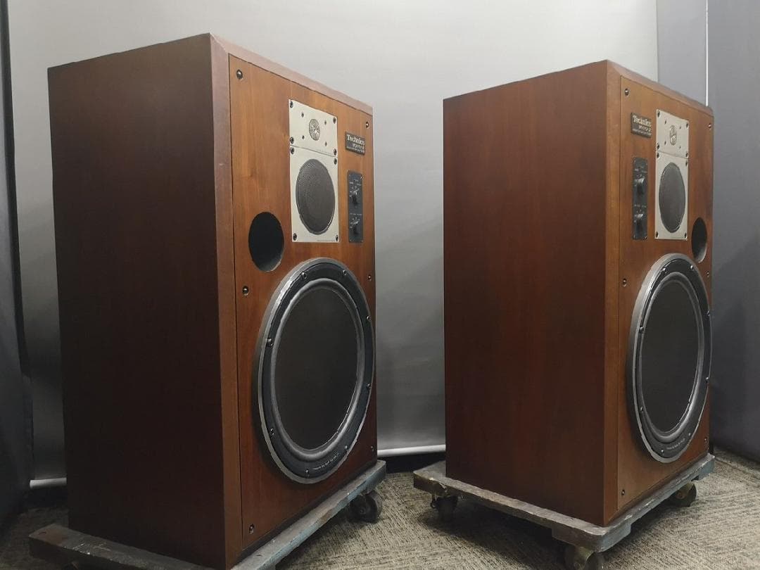 ◆大感謝祭!! Technics SB-M2 スピーカー ペア m0s9445