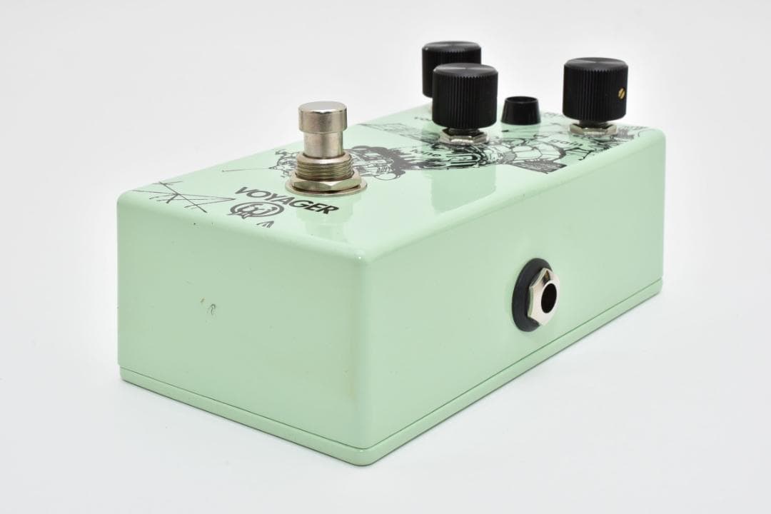 新品 未使用 Walrus Audio Voyager ウォルラスオーディオ