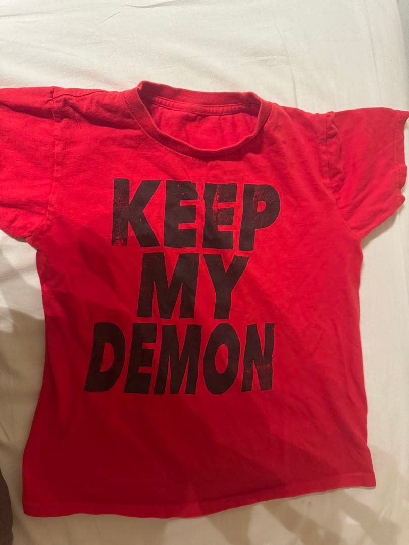 moneysex888 keep my demon 赤 S