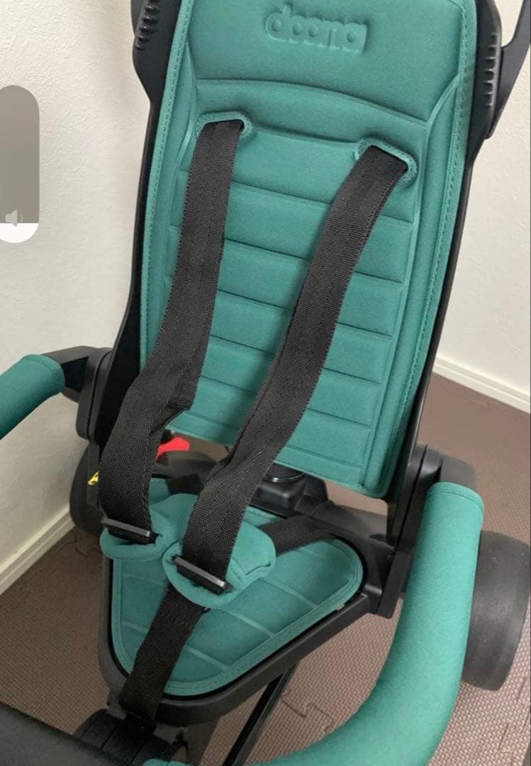 リキトライク 折りたたみ三輪車　プレミアム　特別仕様　レーサーグリーン