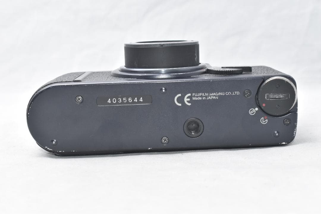 FUJIFILM フジフィルム KLASSE S ブラック
