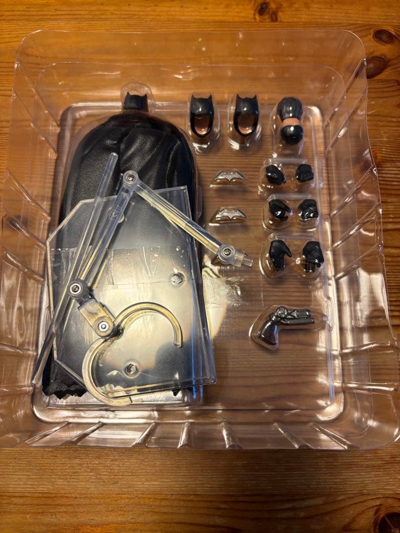 MAFEX バットマン ザック・スナイダーズ ジャスティスリーグVer.