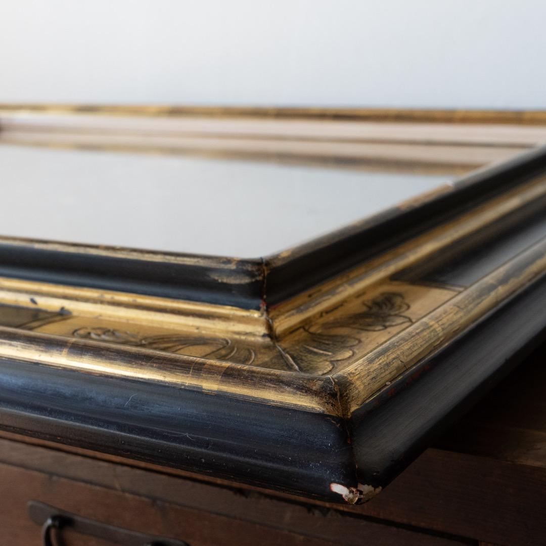 Michel Henry 油彩画 ミシェル・アンリ 油彩 花 F25 大作 絵画